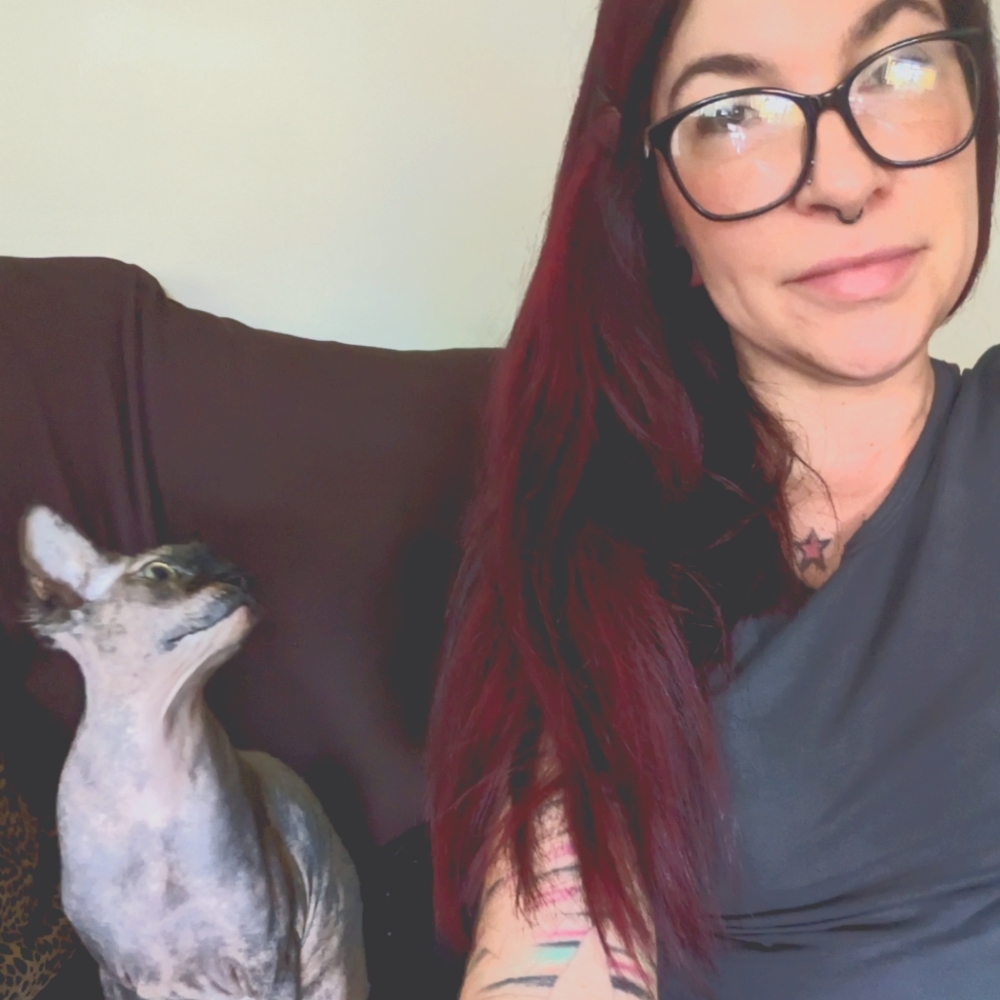 Meet your Posher, Kristin